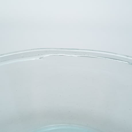 Nuutajarvi / Karhula｜Viili｜glass bowl φ15.6cm｜03
