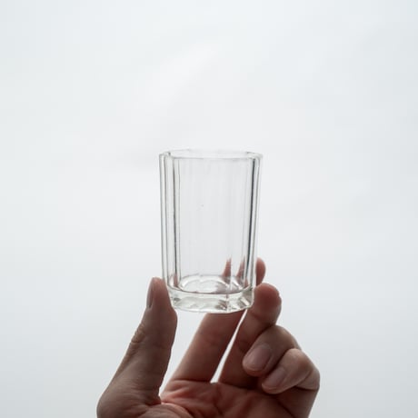 Finland｜old glass φ4.8cm｜1