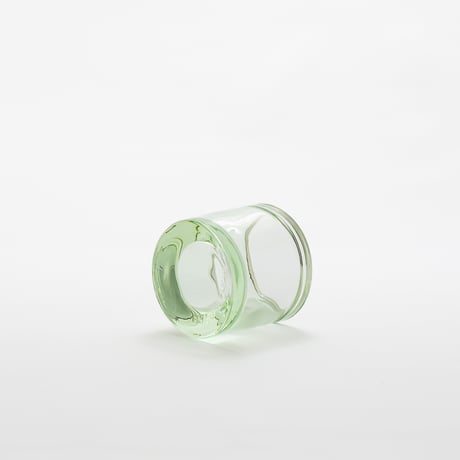Iittala｜Kivi｜candle holder｜mixed color｜apple green｜2