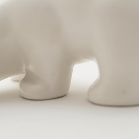 Arabia｜Animal Figurine｜polar bear / ホッキョクグマ｜M｜②
