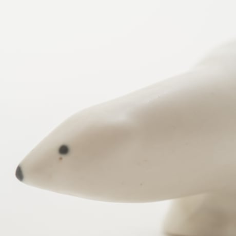 Arabia｜Animal Figurine｜polar bear / ホッキョクグマ｜S