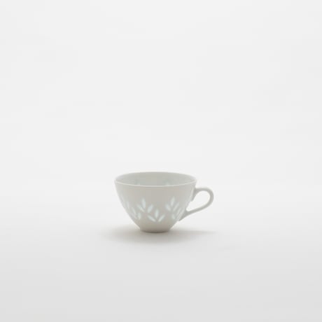 Arabia｜Riisi｜cup φ6.7cm｜Lehti