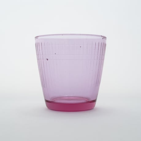 Riihimaki｜Ruutu｜glass φ8.0cm｜amethyst