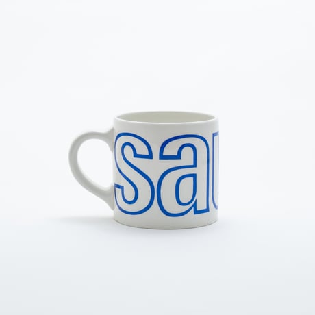 Arabia｜Sauna｜mug φ9.4cm｜blue