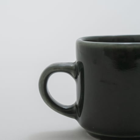 Arabia｜Kievari｜creamer φ5.4cm｜green