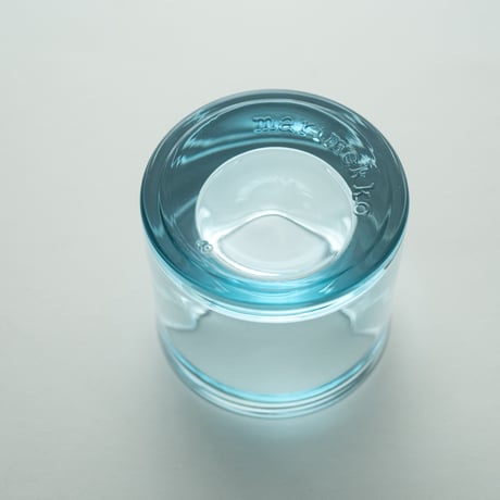 Iittala｜Kivi｜candle holder｜mixed color｜water green / light blue