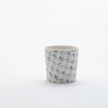 Arabia｜logo mug φ8.3cm