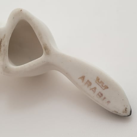 Arabia｜Animal Figurine｜lumikko / イタチ