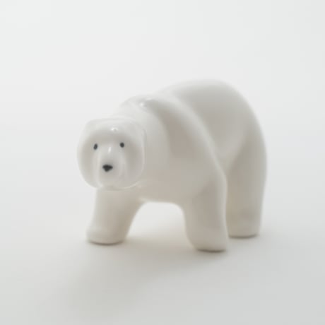 Arabia｜Animal Figurine｜polar bear / ホッキョクグマ｜M｜①