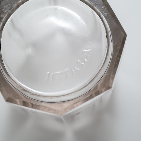 Iittala｜old glass φ6.1cm｜5