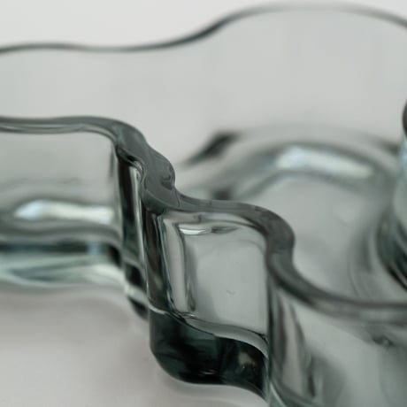 Iittala｜Aalto Collection｜bowl 98mm｜mixed color｜grey系｜1