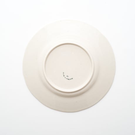 Arabia｜RE model｜Kristiina｜plate φ17.5cm
