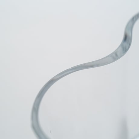 Iittala｜Aalto Collection｜vase H95mm｜clear
