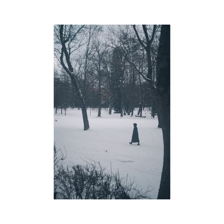 lumikka｜Unfold｜Winter Stories 05