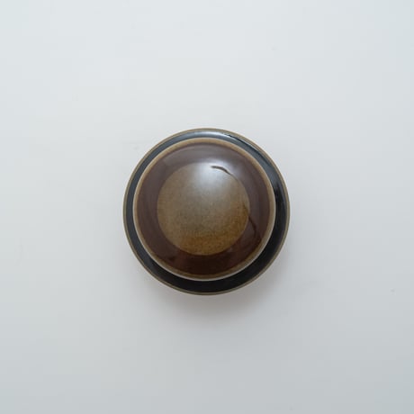 Arabia｜Kosmos｜egg/candle holder｜蓋付き