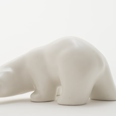 Arabia｜Animal Figurine｜polar bear / ホッキョクグマ｜M｜②