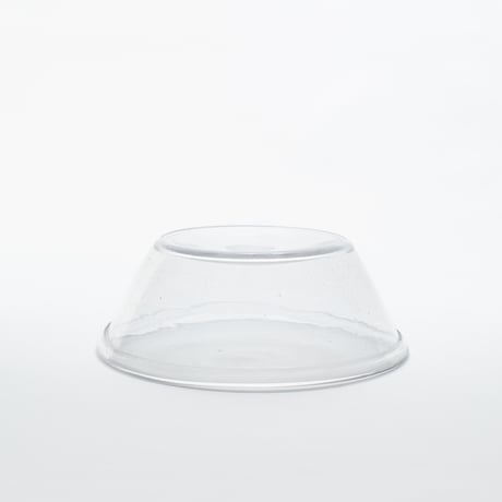 Nuutajarvi / Karhula｜Viili｜glass bowl φ17.5cm