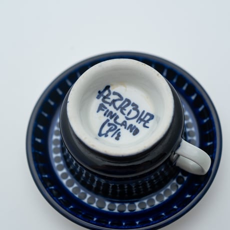 Arabia｜Valencia｜cup φ7.5cm｜04