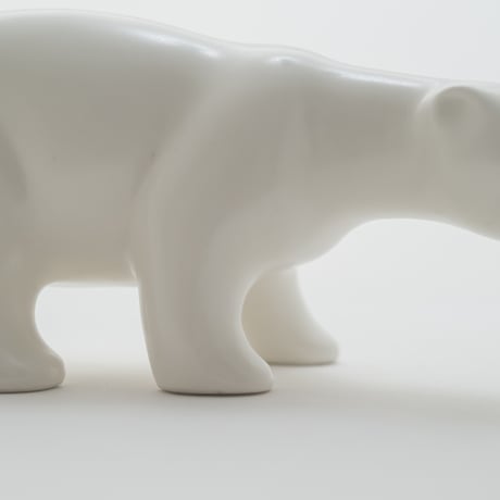 Arabia｜Animal Figurine｜polar bear / ホッキョクグマ｜L