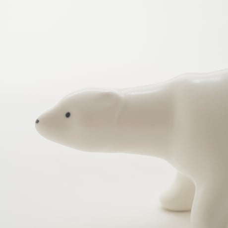 Arabia｜Animal Figurine｜polar bear / ホッキョクグマ｜M｜①