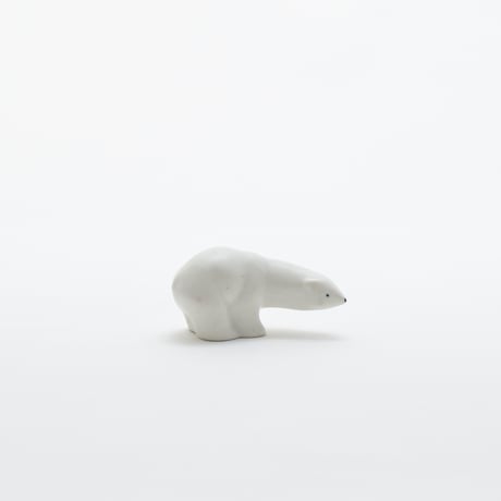 Arabia｜Animal Figurine｜polar bear / ホッキョクグマ｜S