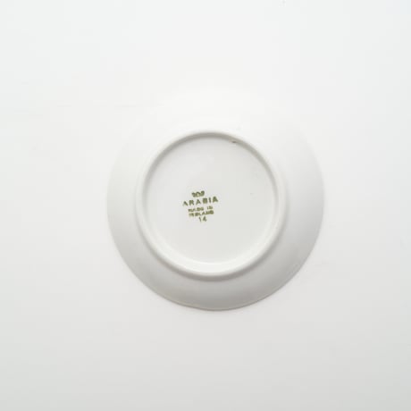 Arabia｜Emilia｜picnic｜plate 9.5cm