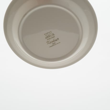 Arabia｜Krokus｜plate φ17cm｜1 (濃)