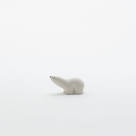 Arabia｜Animal Figurine｜polar bear / ホッキョクグマ｜SS