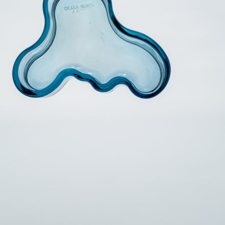 Iittala｜Aalto Collection｜bowl 98mm｜mixed color｜turquoise系