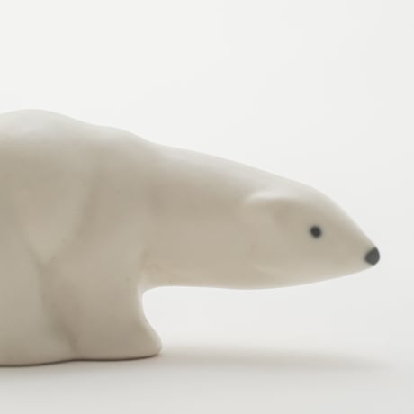 Arabia｜Animal Figurine｜polar bear / ホッキョクグマ｜S