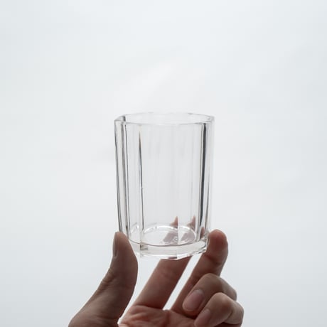 Iittala｜old glass φ6.1cm｜5