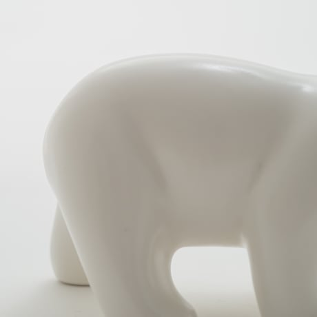 Arabia｜Animal Figurine｜polar bear / ホッキョクグマ｜L