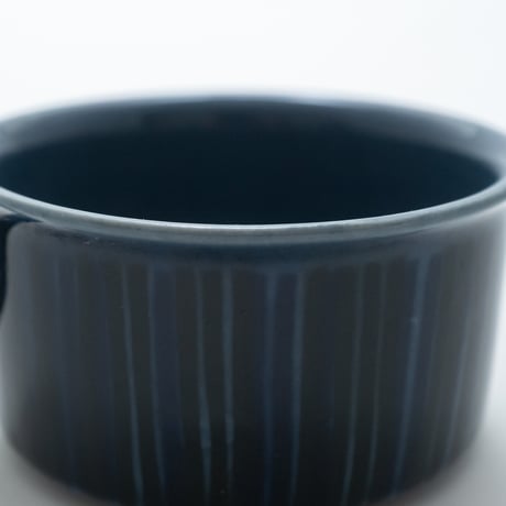 Arabia｜Blue Kosmos｜cup φ10cm (カップのみ)