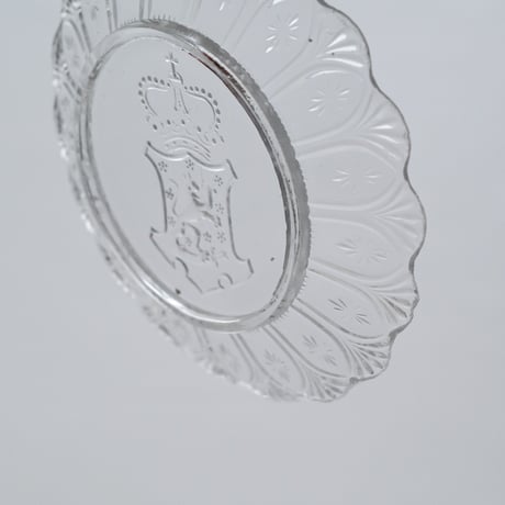 Karhula｜plate φ15cm｜emblem