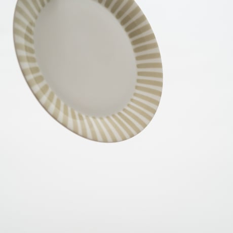 Arabia｜Reseda｜plate φ15cm