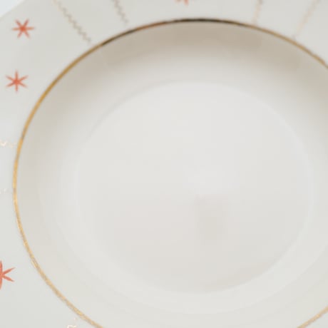 Arabia｜Viktoria｜plate φ23cm