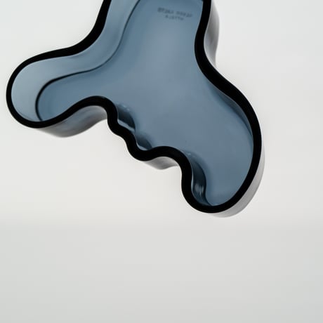 Iittala｜Aalto Collection｜bowl 136mm｜blueberry blue