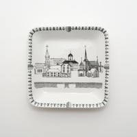 Arabia｜plate 13.5cm｜Kristinestad
