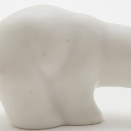 Arabia｜Animal Figurine｜polar bear / ホッキョクグマ｜S