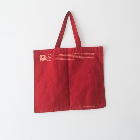 Marimekko｜tote bag｜Unikko