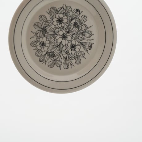 Arabia｜Krokus｜plate φ17cm｜2 (薄)
