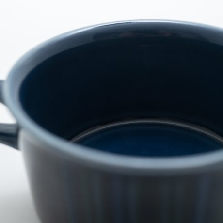 Arabia｜Blue Kosmos｜cup φ10cm (カップのみ)