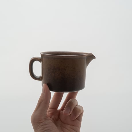 Arabia｜Ruska｜creamer φ9cm