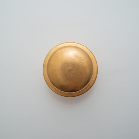 Arabia｜Ruska｜gold｜egg/candle holder｜蓋付き｜1