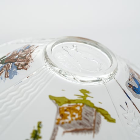 Kumela｜plate φ11.4cm｜in the forest