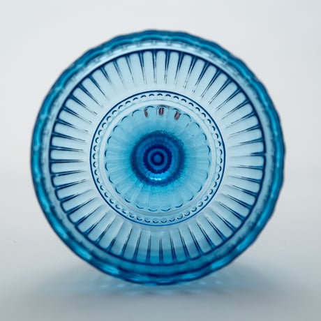 Marimekko / Iittala｜Maribowl H12cm｜turquoise blue