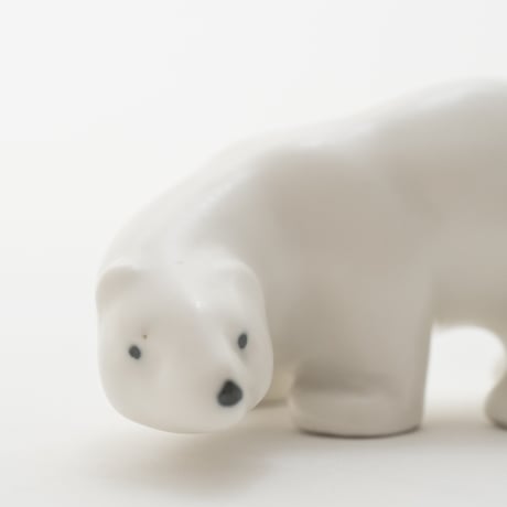 Arabia｜Animal Figurine｜polar bear / ホッキョクグマ｜M｜②