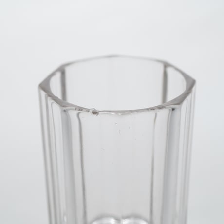 Iittala｜old glass φ6.0cm｜4