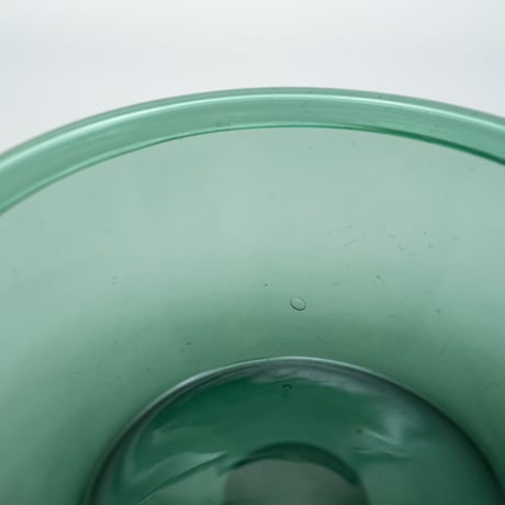 Nuutajarvi / Karhula｜Viili｜glass bowl φ15cm