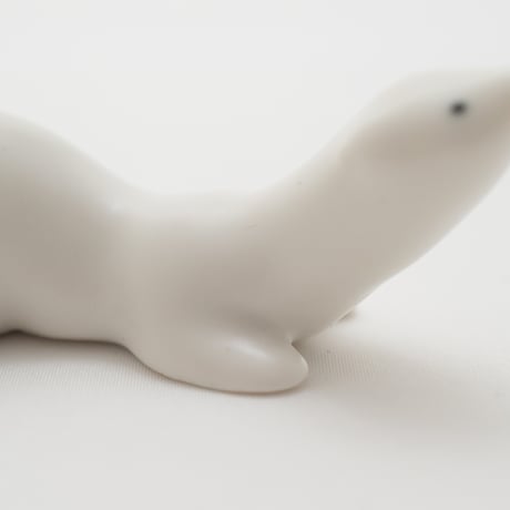 Arabia｜Animal Figurine｜lumikko / イタチ
